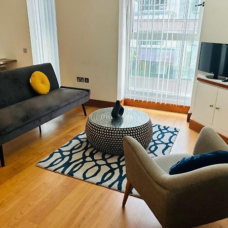 Studio - Tower Hill - City Centre By Prime London Stays N-7 Екстер'єр фото