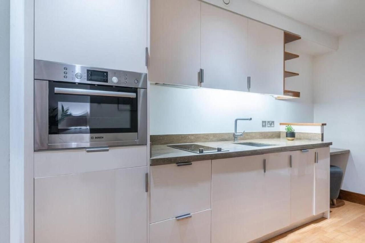 Studio - Tower Hill - City Centre By Prime London Stays N-7 Екстер'єр фото