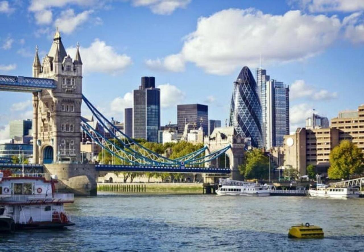 Studio - Tower Hill - City Centre By Prime London Stays N-7 Екстер'єр фото