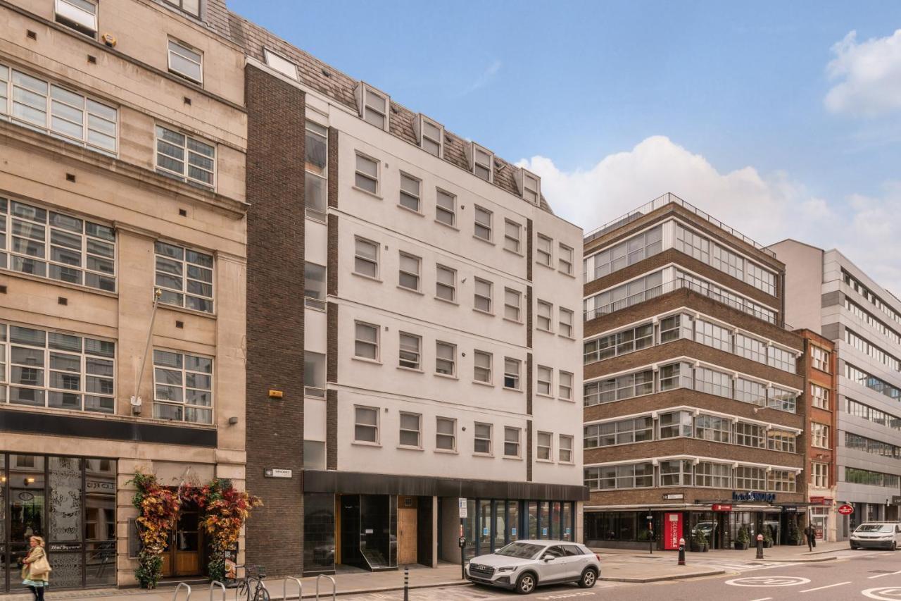 Studio - Tower Hill - City Centre By Prime London Stays N-7 Екстер'єр фото
